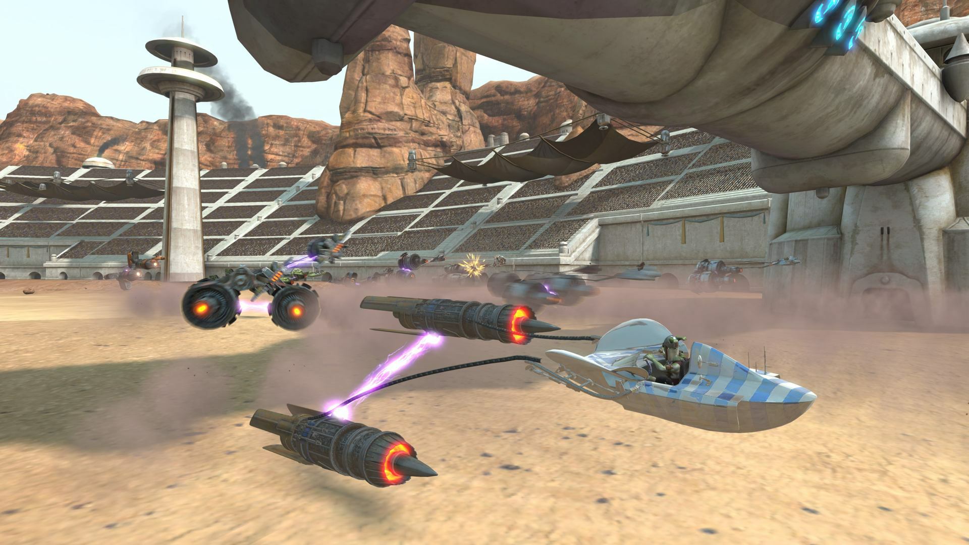 Kinect Star Wars - Imagen 21